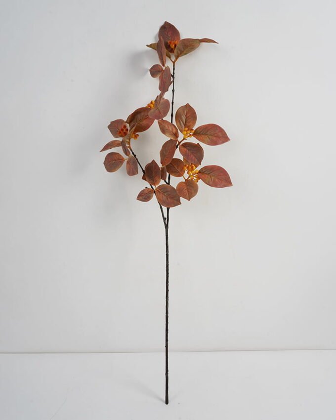 Artificial Plant 28*93CM Leaves with Berry GS-39121014 Leaves&Sprays&Foliages YeahFlower is one of Chinese leading OEM manufacturers and exporters , supplying the silk flowers, wholesale artificial trees
