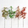 Artificial Plant 28*80CM Leaves with Berry GS-39121015 Leaves&Sprays&Foliages YeahFlower is one of Chinese leading OEM manufacturers and exporters , supplying the silk flowers, wholesale artificial trees