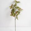 Artificial Plant 28*80CM Leaves with Berry GS-39121015 Leaves&Sprays&Foliages YeahFlower is one of Chinese leading OEM manufacturers and exporters , supplying the silk flowers, wholesale artificial trees