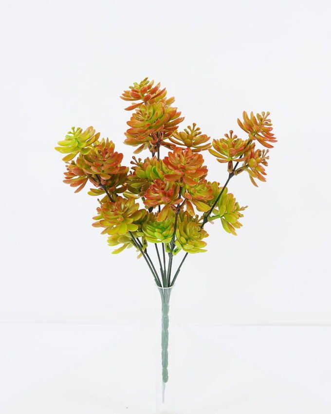 Artificial Plant 20*30cm Lotus bush*7 GS-62021022-R1 Leaves&Sprays&Foliages YeahFlower is one of Chinese leading OEM manufacturers and exporters , supplying the silk flowers, wholesale artificial trees