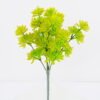 Artificial Plant 20*30cm Lotus bush*7 GS-62021022-Y1 Leaves&Sprays&Foliages YeahFlower is one of Chinese leading OEM manufacturers and exporters , supplying the silk flowers, wholesale artificial trees