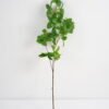 Artificial Plant 15*70CM  Mint leaves GS-39121012 Leaves&Sprays&Foliages YeahFlower is one of Chinese leading OEM manufacturers and exporters , supplying the silk flowers, wholesale artificial trees
