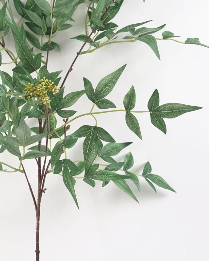 Artificial Plant 35*101CM Nandina domestica GS-41621001-G1 Flowers Bush YeahFlower is one of Chinese leading OEM manufacturers and exporters , supplying the silk flowers, wholesale artificial trees