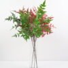 Artificial Plant 35*101CM Nandina domestica GS-41621001 Flowers Bush YeahFlower is one of Chinese leading OEM manufacturers and exporters , supplying the silk flowers, wholesale artificial trees