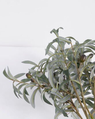 Artificial Plant 38*56CM Olive Bush GS-45920002 Leaves&Sprays&Foliages YeahFlower is one of Chinese leading OEM manufacturers and exporters , supplying the silk flowers, wholesale artificial trees