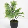 Artificial Plant 33*33*45cm Palm tree in pp pot GS-51721061 Potted Flowers&Plants YeahFlower is one of Chinese leading OEM manufacturers and exporters , supplying the silk flowers, wholesale artificial trees