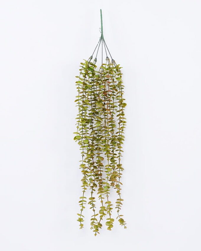 Artificial Plant 17*76cm Plastic vine*5 GS-62021005-R1 Banners&Garlands YeahFlower is one of Chinese leading OEM manufacturers and exporters , supplying the silk flowers, wholesale artificial trees