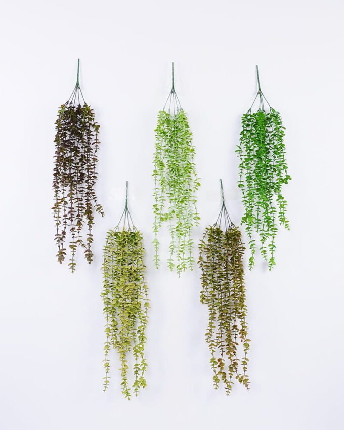 Artificial Plant 17*76cm Plastic vine*5 GS-62021005 Banners&Garlands YeahFlower is one of Chinese leading OEM manufacturers and exporters , supplying the silk flowers, wholesale artificial trees