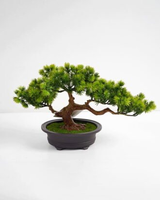 Artificial Plant 38*15*21CM Podocarpus brevifolius in pp pot GS-05521015 Potted Flowers&Plants YeahFlower is one of Chinese leading OEM manufacturers and exporters , supplying the silk flowers, wholesale artificial trees