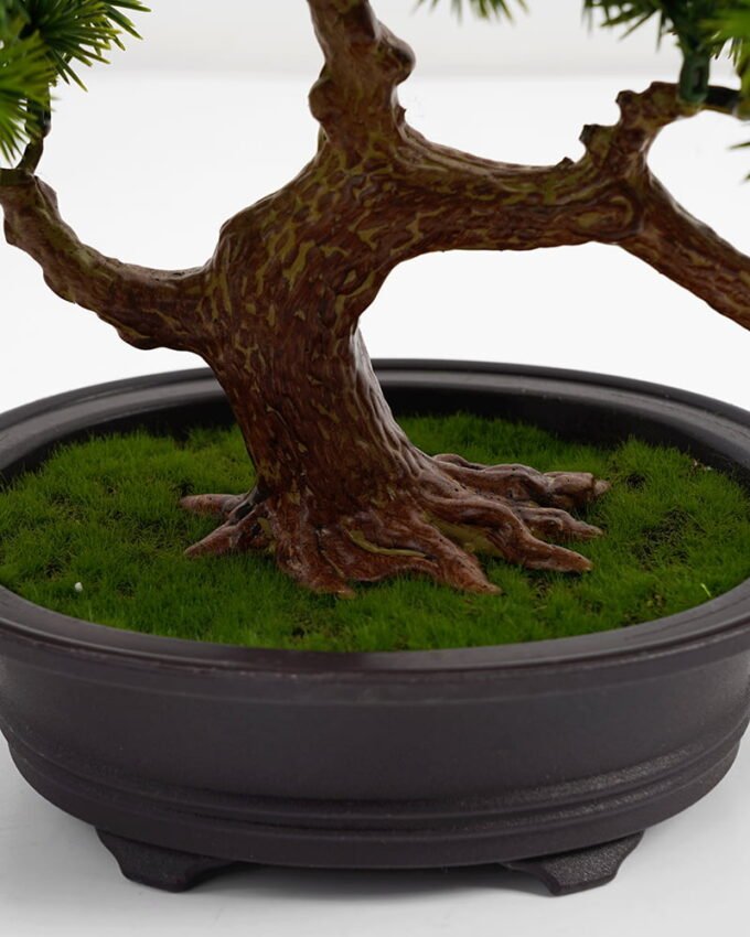 Artificial Plant 38*15*21CM Podocarpus brevifolius in pp pot GS-05521015 Potted Flowers&Plants YeahFlower is one of Chinese leading OEM manufacturers and exporters , supplying the silk flowers, wholesale artificial trees