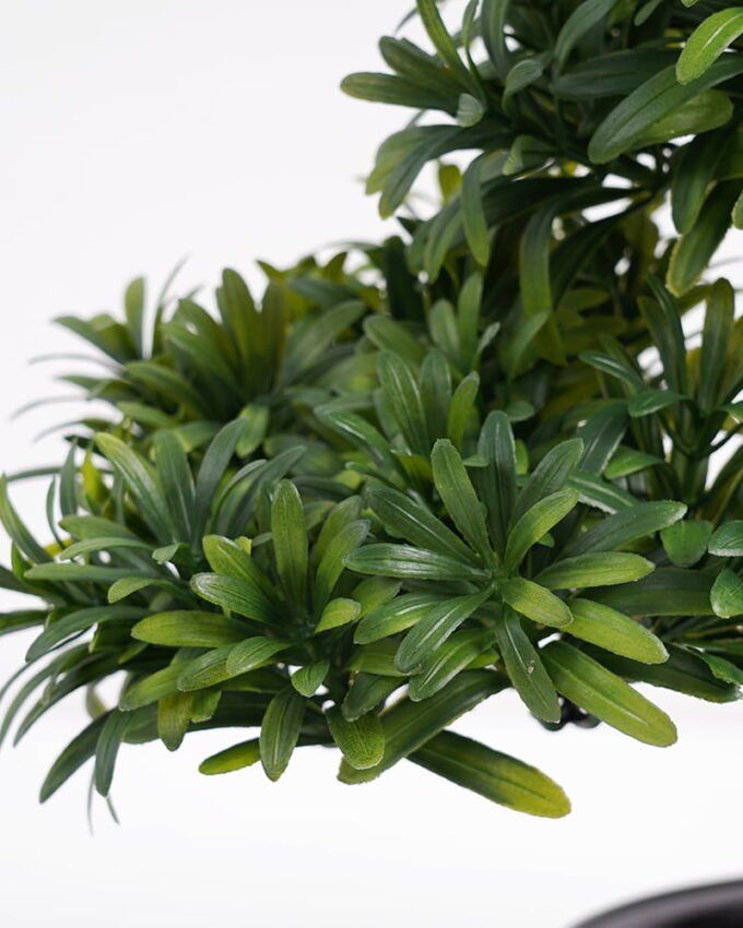 Artificial Plant Podocarpus macrophyllus in pp pot GS-05521016_7 Artificial Plant 33*16*28CM Podocarpus macrophyllus in pp pot GS-05521016 Potted Flowers&Plants YeahFlower is one of Chinese leading OEM manufacturers and exporters , supplying the silk flowers, wholesale artificial trees