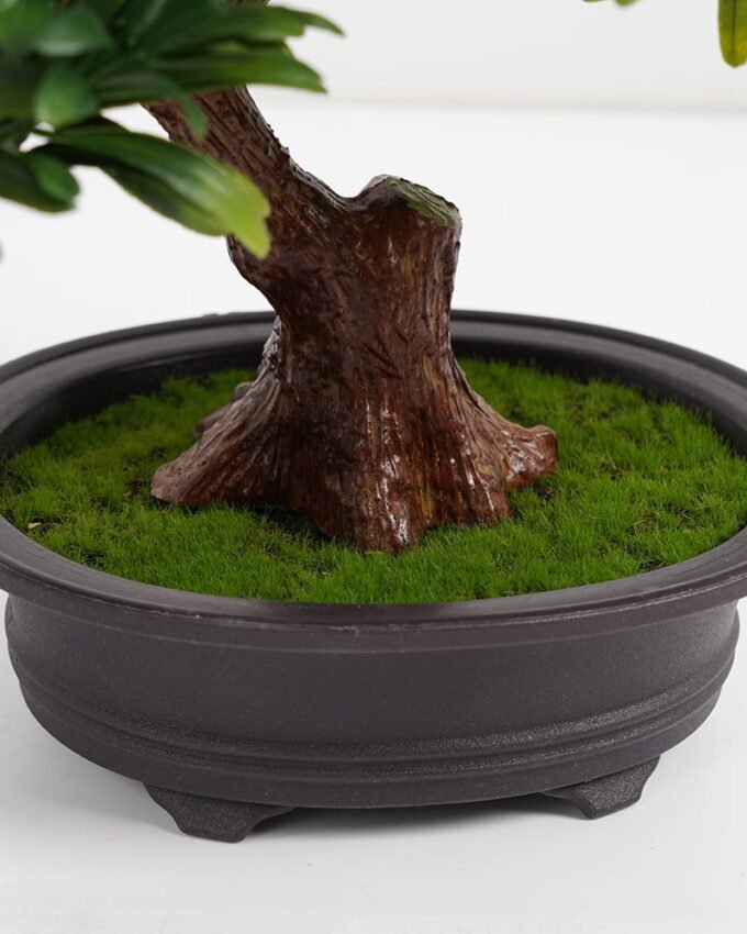 Artificial Plant Podocarpus macrophyllus in pp pot GS-05521016_8 Artificial Plant 33*16*28CM Podocarpus macrophyllus in pp pot GS-05521016 Potted Flowers&Plants YeahFlower is one of Chinese leading OEM manufacturers and exporters , supplying the silk flowers, wholesale artificial trees