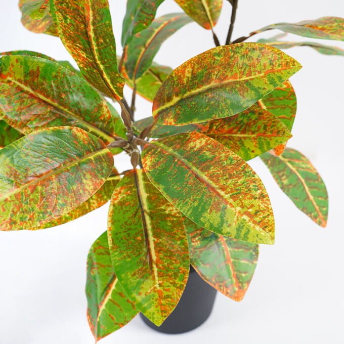 Artificial Plant 30*30*42cm  Real touch Leaves in Pot GS-03321023 Potted Flowers&Plants 3,000+ sqm showroom with thousands of artificial flowers, plants & trees ready for global sourcing.