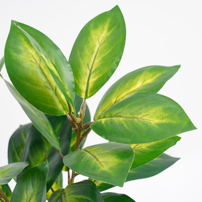 Artificial Plant 30*30*42cm  Real touch Leaves in Pot GS-03321024 Potted Flowers&Plants 3,000+ sqm showroom with thousands of artificial flowers, plants & trees ready for global sourcing.