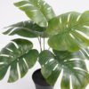 Artificial Plant 44*44*42cm Real touch Monstera in PP pot GS-03321086 Potted Flowers&Plants 3,000+ sqm showroom with thousands of artificial flowers, plants & trees ready for global sourcing.