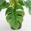 Artificial Plant 26*26*27cm Real touch Monstera in PP pot GS-03321090 Potted Flowers&Plants 3,000+ sqm showroom with thousands of artificial flowers, plants & trees ready for global sourcing.