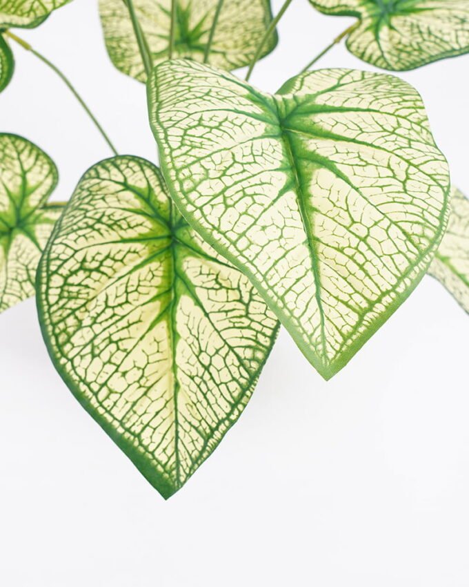 Artificial Plant 48*42*51cm Real touch Taro Leaf in PP pot GS-03321078 Potted Flowers&Plants 3,000+ sqm showroom with thousands of artificial flowers, plants & trees ready for global sourcing.