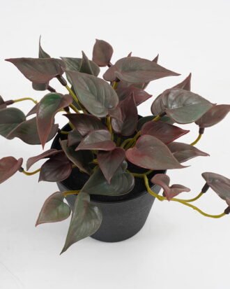 Artificial Plant 25*17*14.5cm Real touch mini leaf in Plastic Pot GS-03321016 Potted Flowers&Plants YeahFlower is one of Chinese leading OEM manufacturers and exporters , supplying the silk flowers, wholesale artificial trees