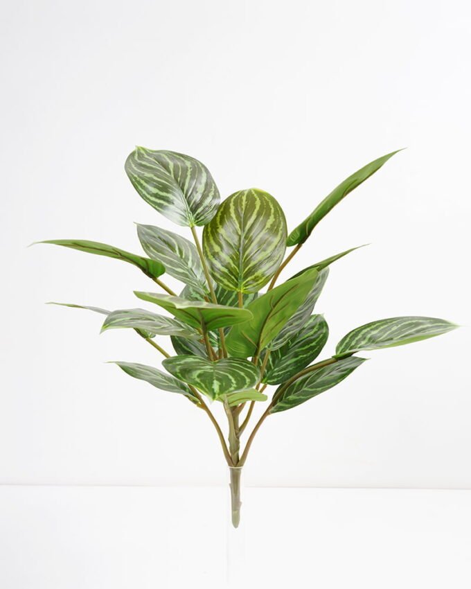 Artificial Plant 31*31*43cm Rohdea japonica GS-06921037 Potted Flowers&Plants 3,000+ sqm showroom with thousands of artificial flowers, plants & trees ready for global sourcing.