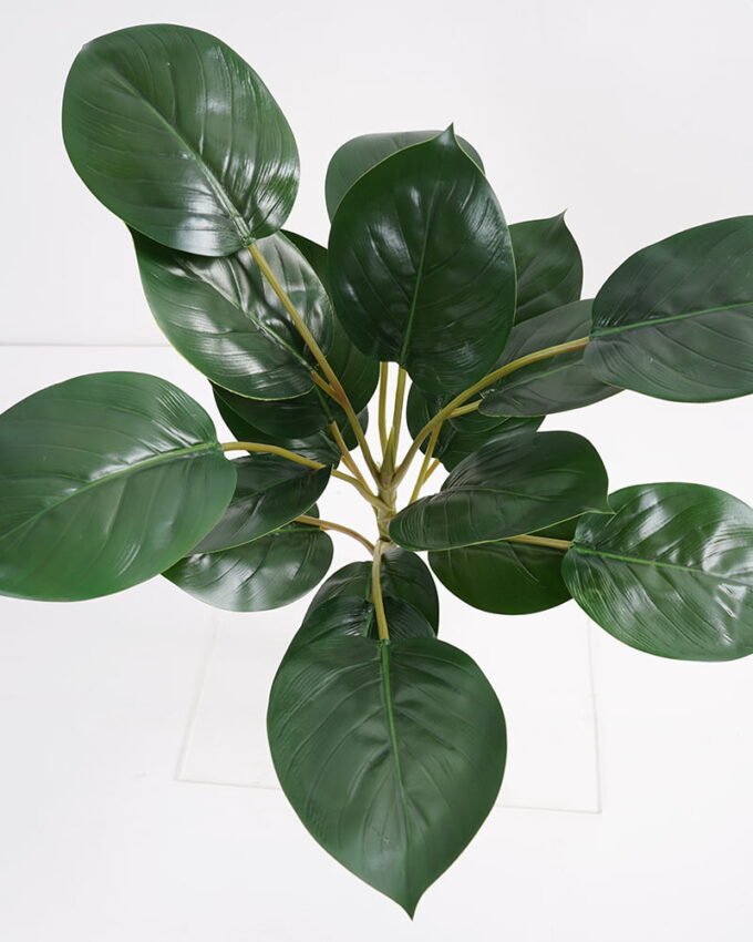 Artificial Plant 31*31*43cm Rohdea japonica GS-06921038 Potted Flowers&Plants 3,000+ sqm showroom with thousands of artificial flowers, plants & trees ready for global sourcing.