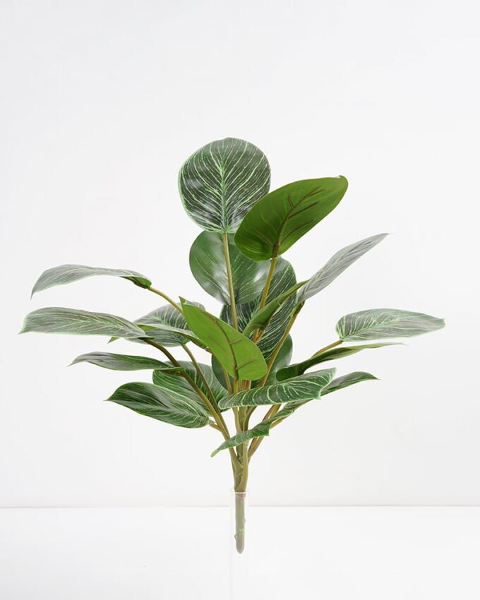 Artificial Plant 31*31*43cm Rohdea japonica GS-06921040 Potted Flowers&Plants 3,000+ sqm showroom with thousands of artificial flowers, plants & trees ready for global sourcing.