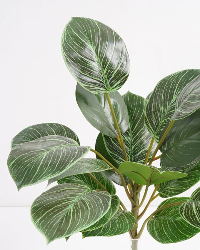Artificial Plant 31*31*43cm Rohdea japonica GS-06921040 Potted Flowers&Plants 3,000+ sqm showroom with thousands of artificial flowers, plants & trees ready for global sourcing.