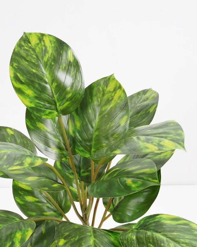 Artificial Plant 31*31*43cm Rohdea japonica GS-06921041 Potted Flowers&Plants 3,000+ sqm showroom with thousands of artificial flowers, plants & trees ready for global sourcing.