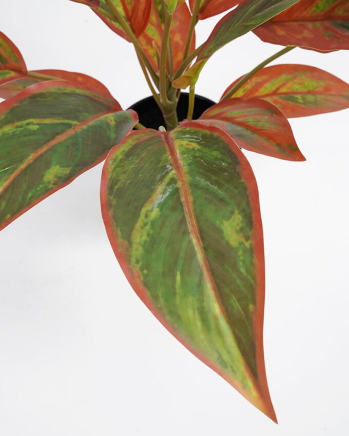 Artificial Plant 44*44*45cm Rohdea japonica in pp pot GS-06921034-G1 Potted Flowers&Plants 3,000+ sqm showroom with thousands of artificial flowers, plants & trees ready for global sourcing.
