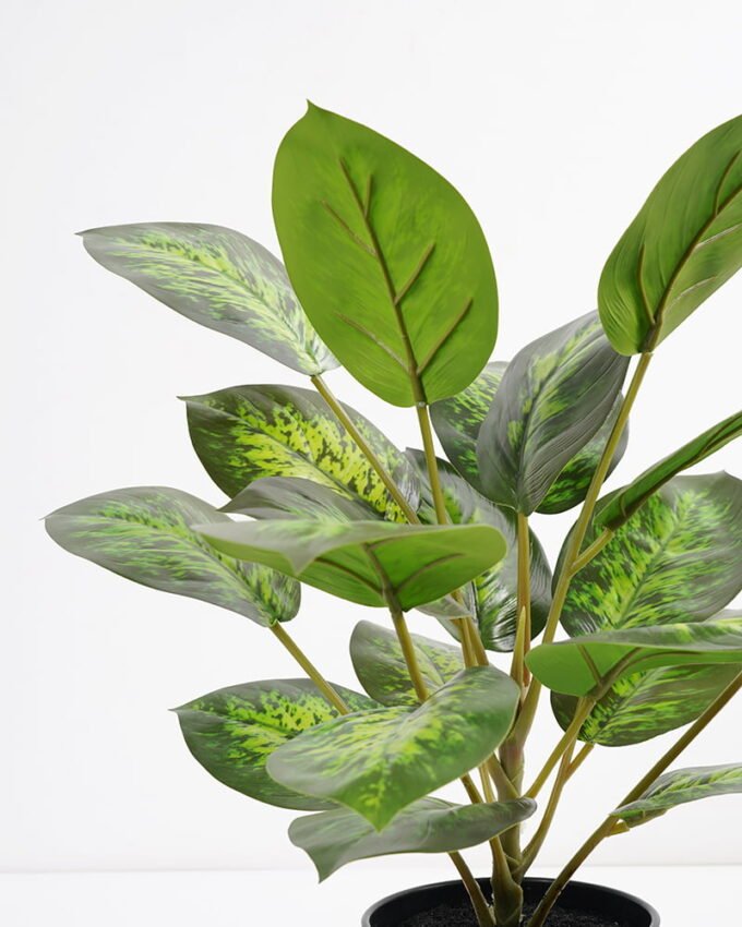 Artificial Plant 36*36*42cm Rohdea japonica in pp pot GS-06921035-G4 Potted Flowers&Plants 3,000+ sqm showroom with thousands of artificial flowers, plants & trees ready for global sourcing.