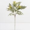 Artificial Plant 30*80CM  SINGLE FERN & FRUIT GS-41621004-G3 Leaves&Sprays&Foliages YeahFlower is one of Chinese leading OEM manufacturers and exporters , supplying the silk flowers, wholesale artificial trees