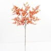 Artificial Plant 30*80CM  SINGLE FERN & FRUIT GS-41621004 Leaves&Sprays&Foliages YeahFlower is one of Chinese leading OEM manufacturers and exporters , supplying the silk flowers, wholesale artificial trees