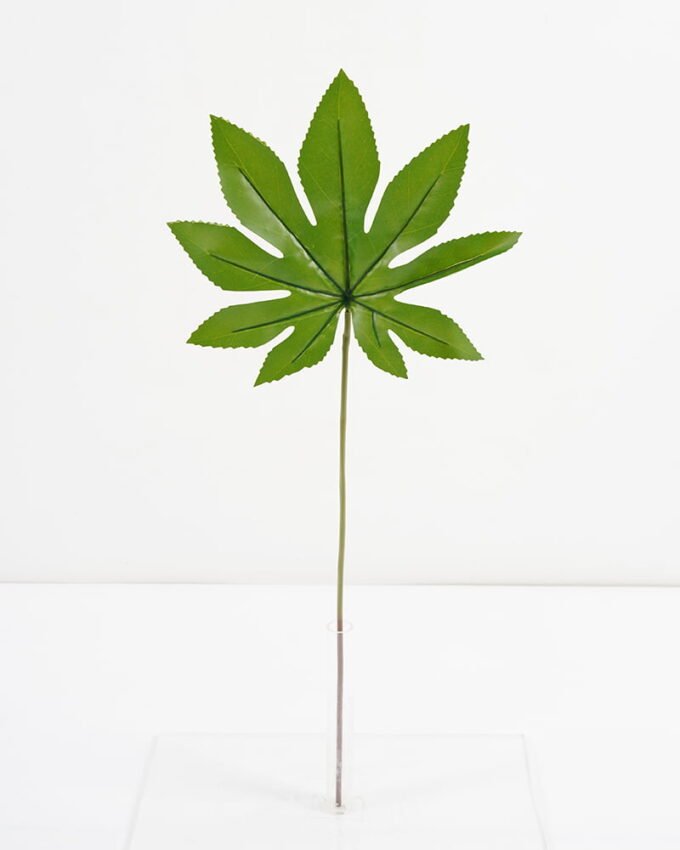 Artificial-Plant-Single-leaf-GS-23121009_5-1.jpg Artificial Plant 24*57CM Single leaf GS-23121009 Leaves&Sprays&Foliages YeahFlower is one of Chinese leading OEM manufacturers and exporters , supplying the silk flowers, wholesale artificial trees