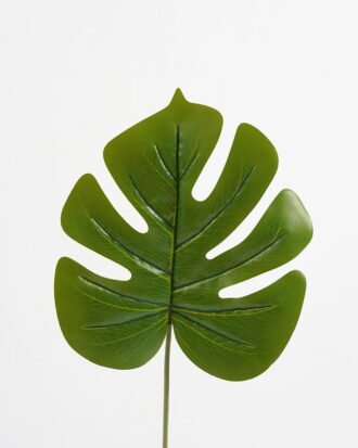 Artificial Plant 21*60CM Single monstera leaf GS-23121008 Leaves&Sprays&Foliages YeahFlower is one of Chinese leading OEM manufacturers and exporters , supplying the silk flowers, wholesale artificial trees