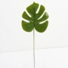 Artificial Plant 21*60CM Single monstera leaf GS-23121008 Leaves&Sprays&Foliages YeahFlower is one of Chinese leading OEM manufacturers and exporters , supplying the silk flowers, wholesale artificial trees