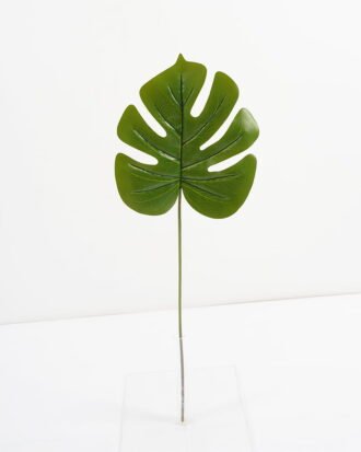 Artificial Plant 21*60CM Single monstera leaf GS-23121008 Leaves&Sprays&Foliages YeahFlower is one of Chinese leading OEM manufacturers and exporters , supplying the silk flowers, wholesale artificial trees