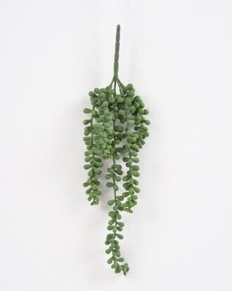 Artificial Plant 10*34CM Succulent hanging*5 GS-54021017 Leaves&Sprays&Foliages YeahFlower is one of Chinese leading OEM manufacturers and exporters , supplying the silk flowers, wholesale artificial trees