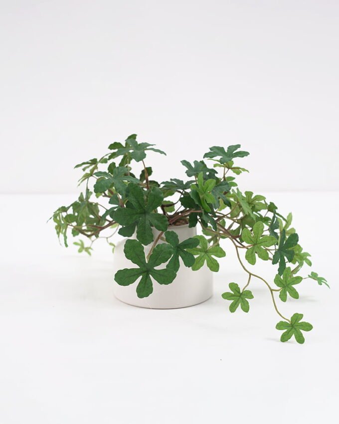 Artificial Plant Sugervine in ceramic pot GS-03321108-KSM Potted Flowers&Plants 3,000+ sqm showroom with thousands of artificial flowers, plants & trees ready for global sourcing.