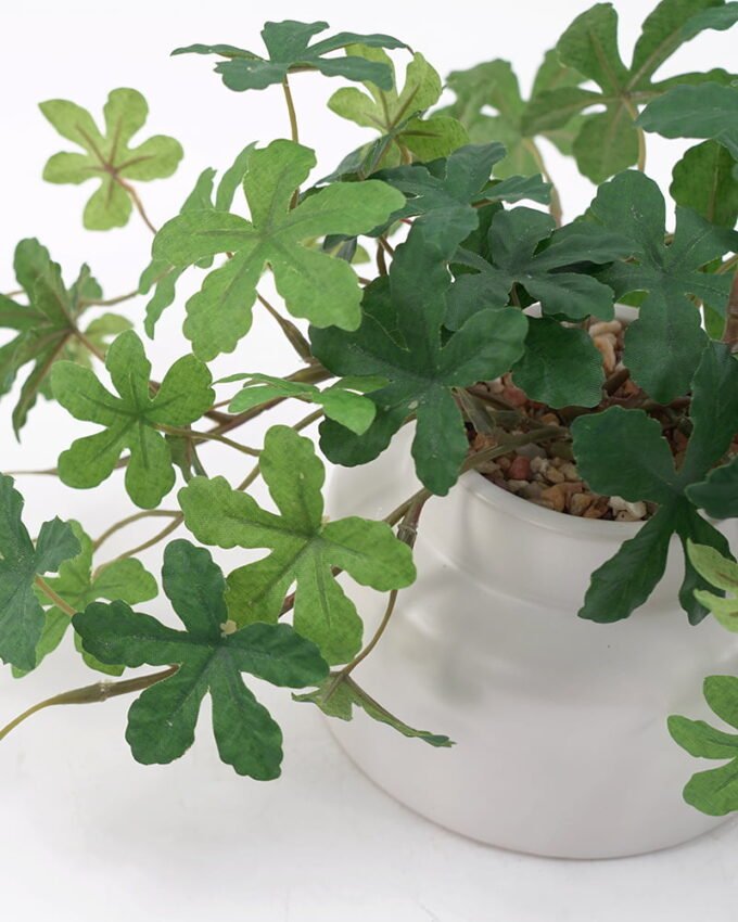 Artificial Plant Sugervine in ceramic pot GS-03321108-KSM Potted Flowers&Plants 3,000+ sqm showroom with thousands of artificial flowers, plants & trees ready for global sourcing.