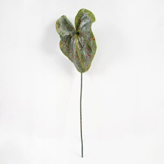 Artificial Plant 20*84CM Super-large anthurium GS-41521009 Single Flowers YeahFlower is one of Chinese leading OEM manufacturers and exporters , supplying the silk flowers, wholesale artificial trees