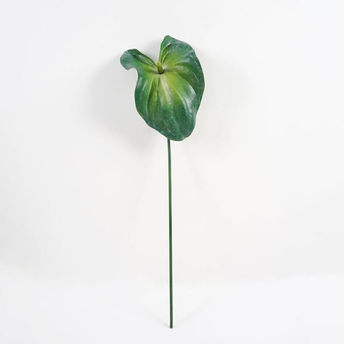 Artificial Plant 18*85CM Super-large anthurium GS-41521012 Leaves&Sprays&Foliages 3,000+ sqm showroom with thousands of artificial flowers, plants & trees ready for global sourcing.