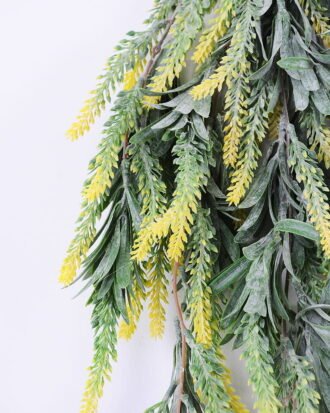 Artificial Plant 30*80cm Wheat vine*5 GS-62021002-Y1 Leaves&Sprays&Foliages YeahFlower is one of Chinese leading OEM manufacturers and exporters , supplying the silk flowers, wholesale artificial trees