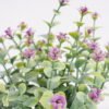Artificial Plant H:17cm Wild flower in Plastic Pot GS-03321020 Potted Flowers&Plants YeahFlower is one of Chinese leading OEM manufacturers and exporters , supplying the silk flowers, wholesale artificial trees