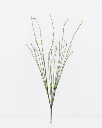 Artificial Plant 20*90cm Wintersweet*5 GS-62021017 Leaves&Sprays&Foliages YeahFlower is one of Chinese leading OEM manufacturers and exporters , supplying the silk flowers, wholesale artificial trees