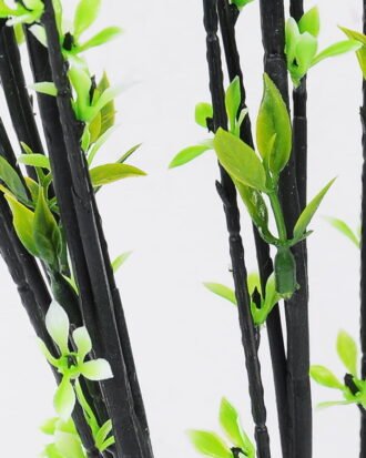 Artificial Plant 20*90cm Wintersweet*5 GS-62021017 Leaves&Sprays&Foliages YeahFlower is one of Chinese leading OEM manufacturers and exporters , supplying the silk flowers, wholesale artificial trees