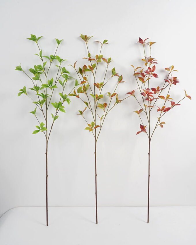 Artificial Plant 40*115CM autumn leaves GS-39121016 Leaves&Sprays&Foliages 3,000+ sqm showroom with thousands of artificial flowers, plants & trees ready for global sourcing.
