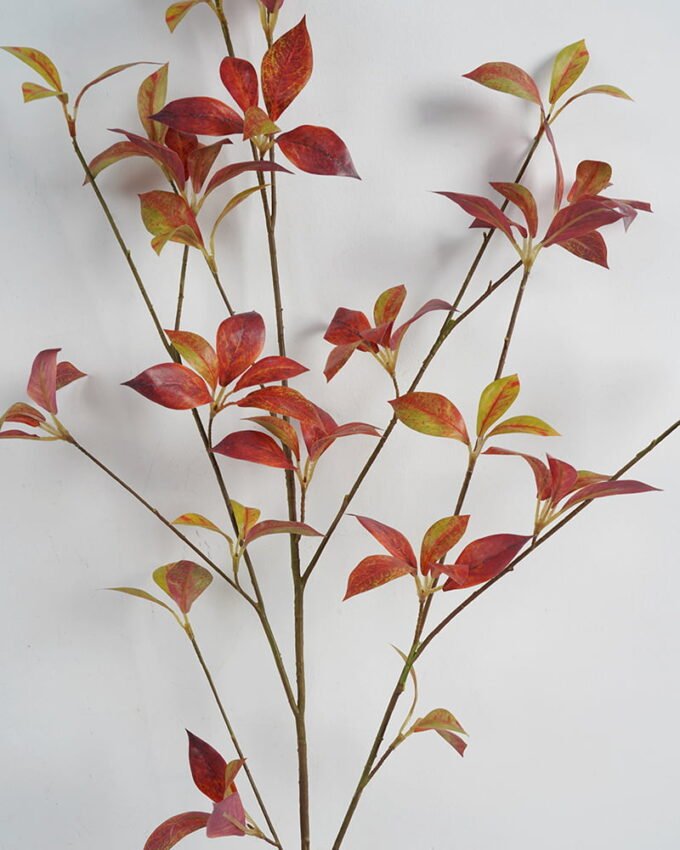 Artificial Plant 40*115CM autumn leaves GS-39121016 Leaves&Sprays&Foliages 3,000+ sqm showroom with thousands of artificial flowers, plants & trees ready for global sourcing.