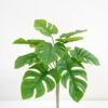 Artificial Plant 21*30CM monstera leaves bush GS-23121011 Leaves&Sprays&Foliages YeahFlower is one of Chinese leading OEM manufacturers and exporters , supplying the silk flowers, wholesale artificial trees