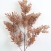 Artificial Plant 25*105CM single Pe Flower GS-41621006-K1 Flowers Bush 3,000+ sqm showroom with thousands of artificial flowers, plants & trees ready for global sourcing.