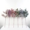 Artificial Plant 25*105CM single Pe Flower GS-41621006 Flowers Bush 3,000+ sqm showroom with thousands of artificial flowers, plants & trees ready for global sourcing.