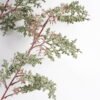 Artificial Plant 25*105CM single Pe Flower GS-41621006 Flowers Bush 3,000+ sqm showroom with thousands of artificial flowers, plants & trees ready for global sourcing.